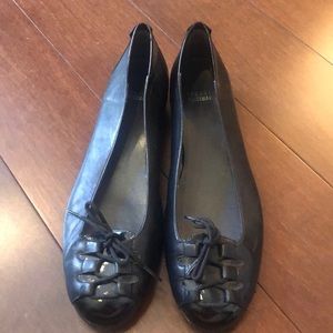 Stuart Weitzman peep toe sandals